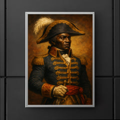 Toussaint Louverture poster 5