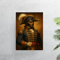 Toussaint Louverture poster 7