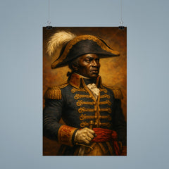 Toussaint Louverture poster 9
