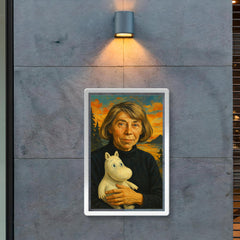 Tove Jansson poster 2
