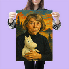 Tove Jansson poster 3