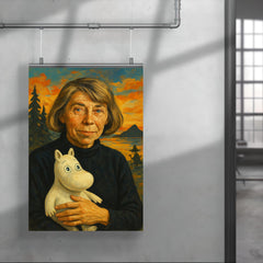Tove Jansson poster 4