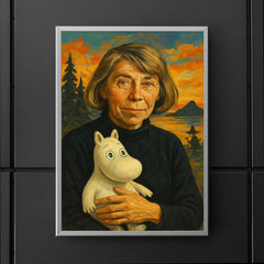 Tove Jansson poster 5