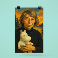 Tove Jansson poster 6