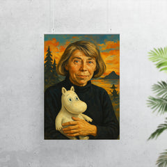 Tove Jansson poster 7