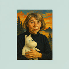 Tove Jansson poster 8