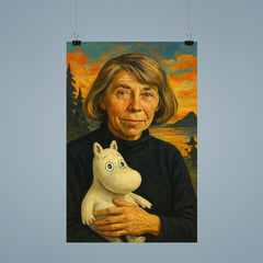 Tove Jansson poster 9