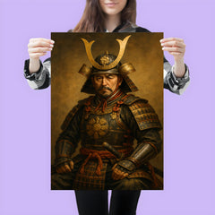 Toyotomi Hideyoshi poster 3