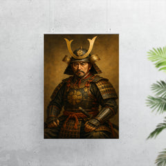 Toyotomi Hideyoshi poster 7