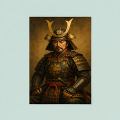 Toyotomi Hideyoshi poster 8