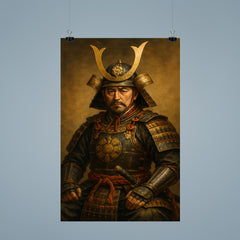 Toyotomi Hideyoshi poster 9
