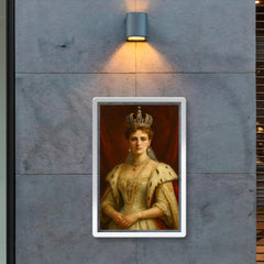 Tsarina Alexandra poster 2