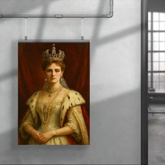 Tsarina Alexandra poster 4