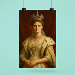 Tsarina Alexandra poster 6