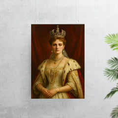 Tsarina Alexandra poster 7