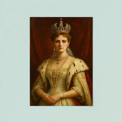 Tsarina Alexandra poster 8