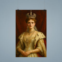 Tsarina Alexandra poster 9