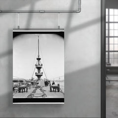 Two Carts in 1898 Photograph poster 4