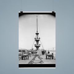 Two Carts in 1898 Photograph poster 9