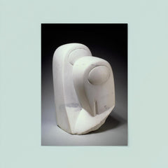 Two Penguins by Constantin Brancusi, 1911-1914 poster 8