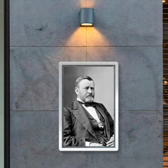 Ulysses S. Grant poster 2