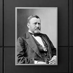 Ulysses S. Grant poster 5
