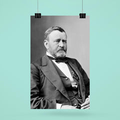 Ulysses S. Grant poster 6