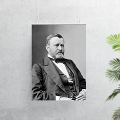 Ulysses S. Grant poster 7