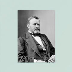 Ulysses S. Grant poster 8