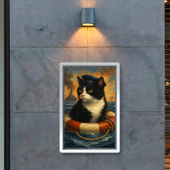 Unsinkable Sam poster 2