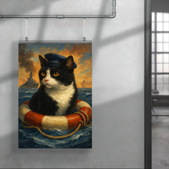 Unsinkable Sam poster 4