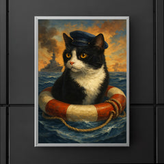 Unsinkable Sam poster 5
