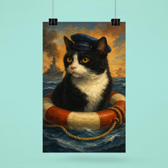 Unsinkable Sam poster 6
