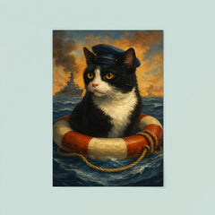 Unsinkable Sam poster 8