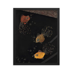 Untitled by Jean Dunand, 1925 framed print on a plain backdrop in size 16"x20".