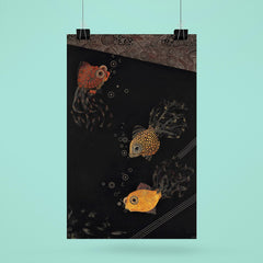 Untitled by Jean Dunand, 1925 poster 6