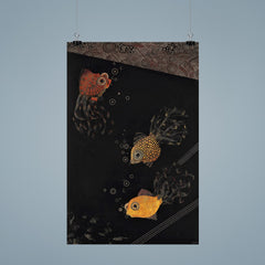 Untitled by Jean Dunand, 1925 poster 9