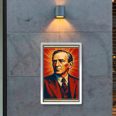 Upton Sinclair poster 2
