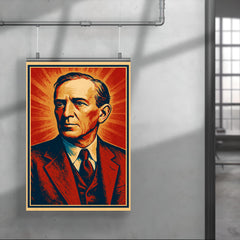 Upton Sinclair poster 4