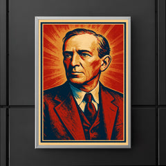 Upton Sinclair poster 5