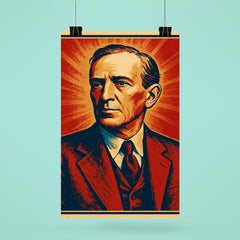 Upton Sinclair poster 6