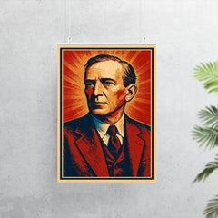 Upton Sinclair poster 7