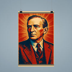Upton Sinclair poster 9