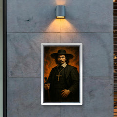 Urbain Grandier poster 2