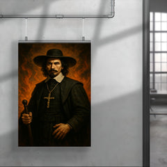 Urbain Grandier poster 4