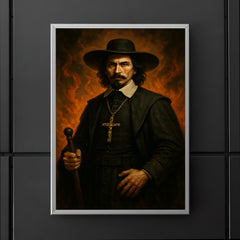 Urbain Grandier poster 5