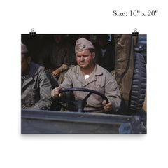 US Army Truck Driver, May 1942 poster 2