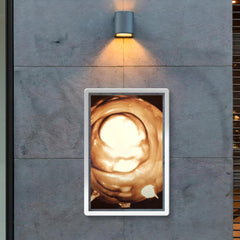 US Nuclear Test, 1945 poster 2