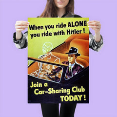 US Propaganda Poster, 1943 poster 3