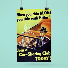 US Propaganda Poster, 1943 poster 6